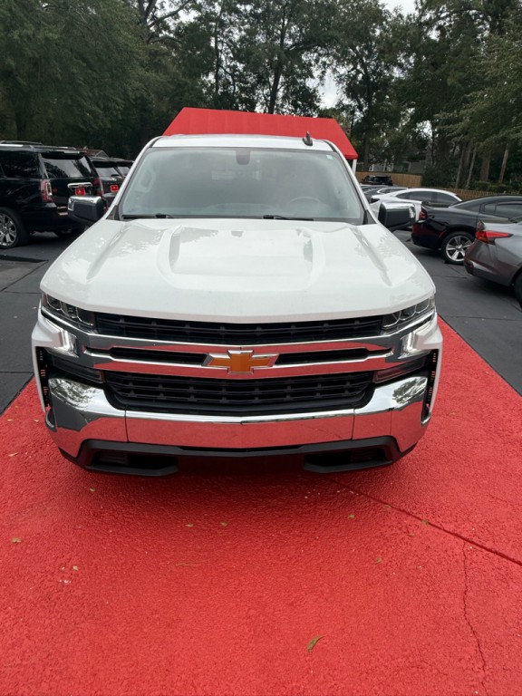 2021 Chevrolet Silverado 1500 Image 2