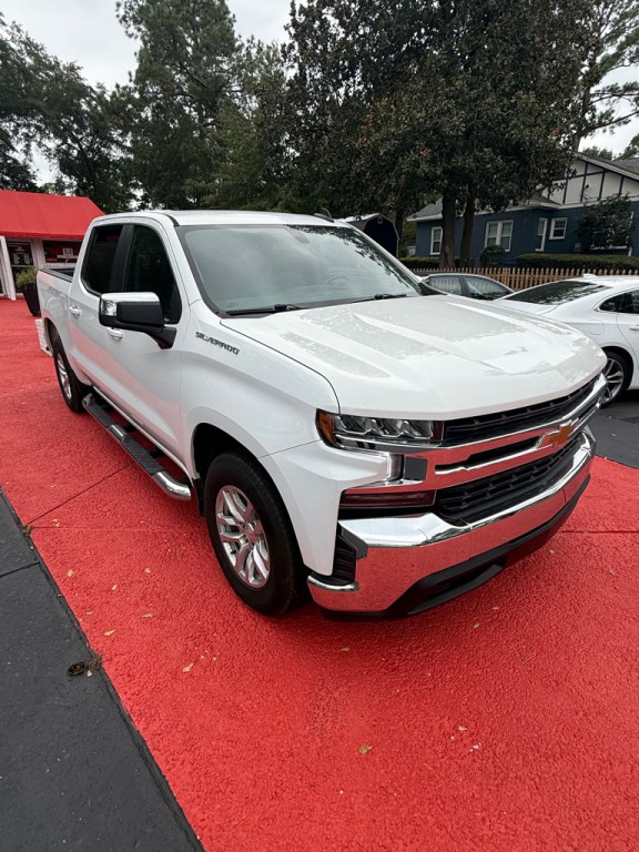 2021 Chevrolet Silverado 1500 Image 3