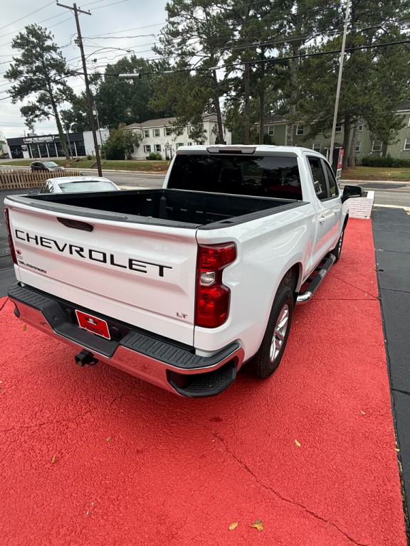 2021 Chevrolet Silverado 1500 Image 4