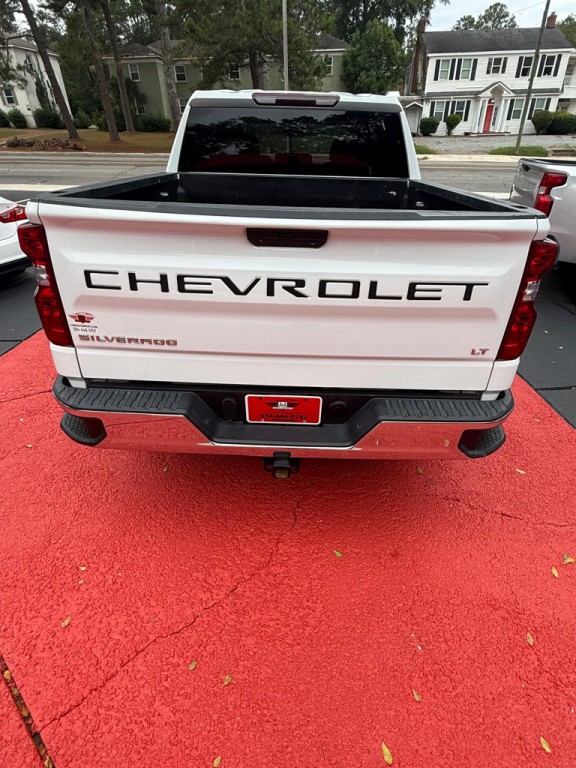 2021 Chevrolet Silverado 1500 Image 5