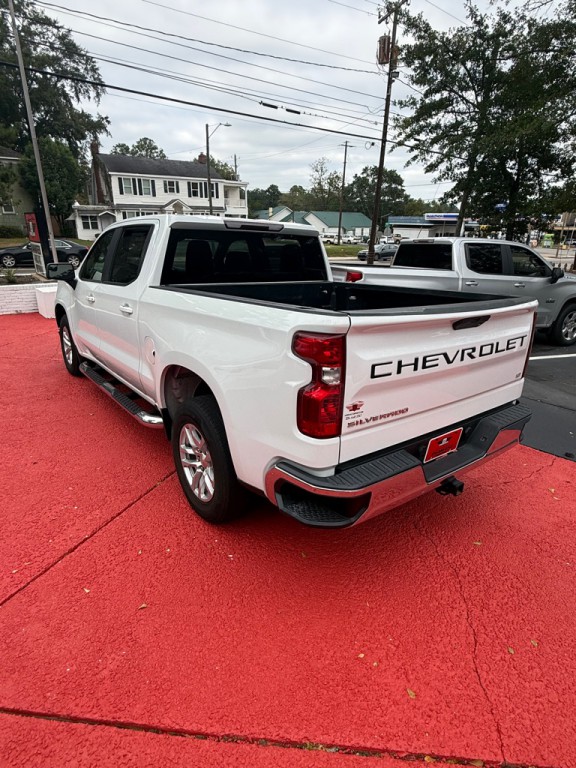 2021 Chevrolet Silverado 1500 Image 6