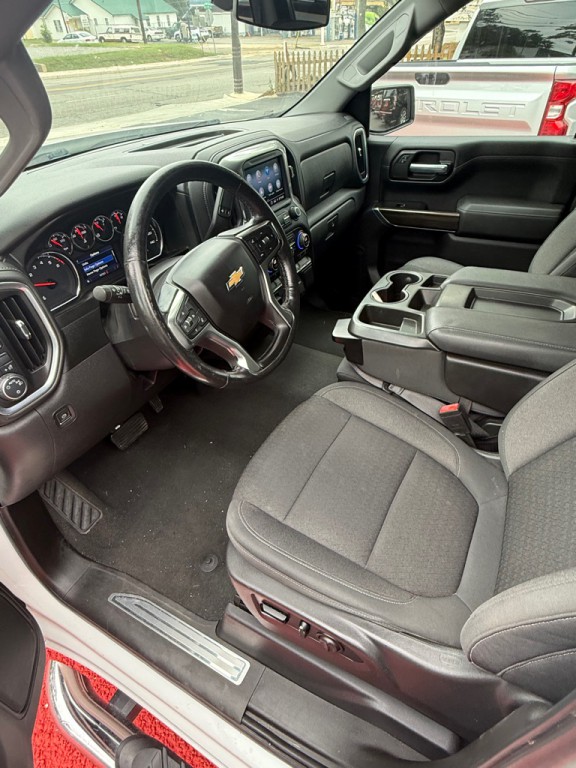 2021 Chevrolet Silverado 1500 Image 10