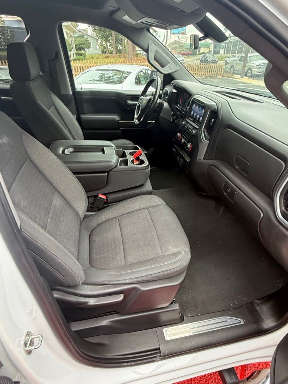 2021 Chevrolet Silverado 1500 Image 11