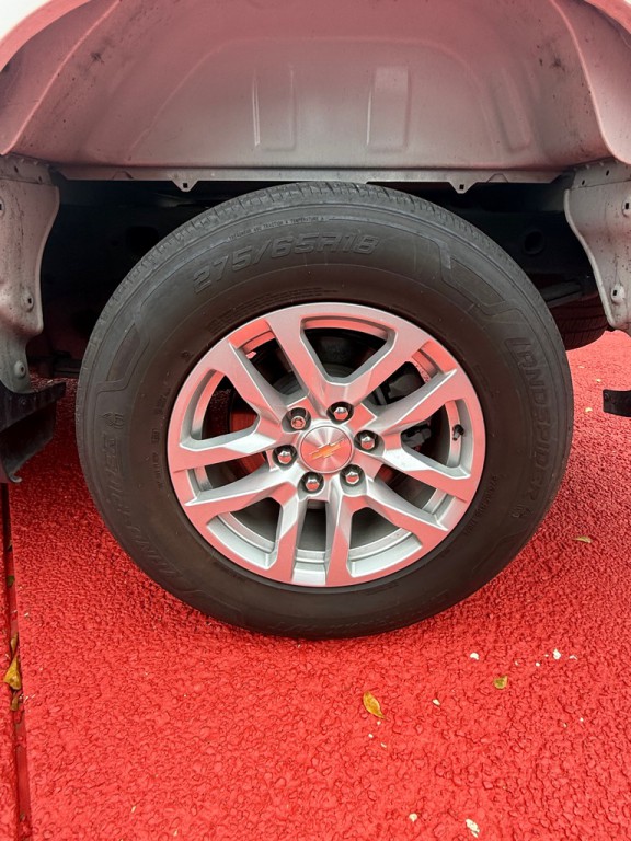 2021 Chevrolet Silverado 1500 Image 17