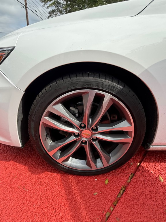 2023 Chevrolet Malibu Image 18