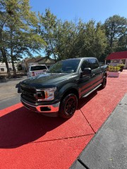 Image for 2018 Ford F-150 Supercrew ID: 6907475