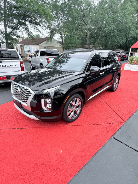2020 Hyundai Palisade Image 1