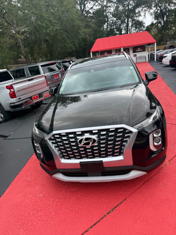 2020 Hyundai Palisade Image 2