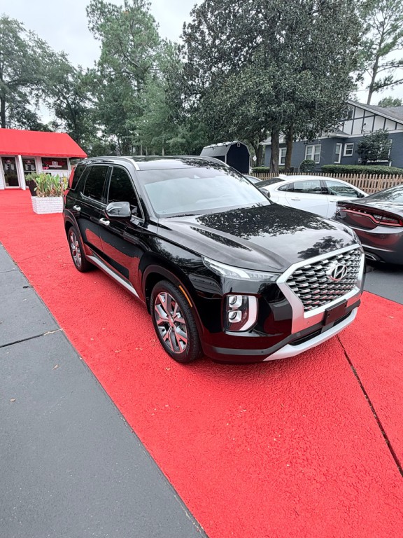 2020 Hyundai Palisade Image 3