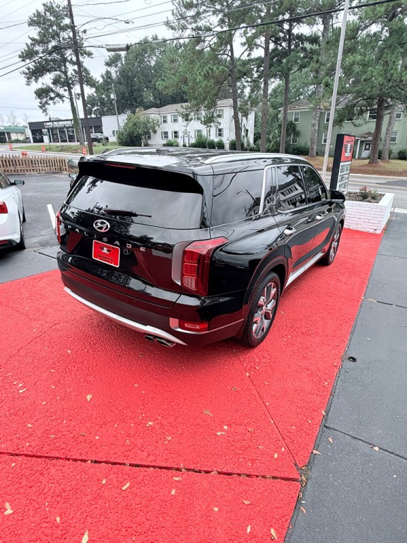 2020 Hyundai Palisade Image 4