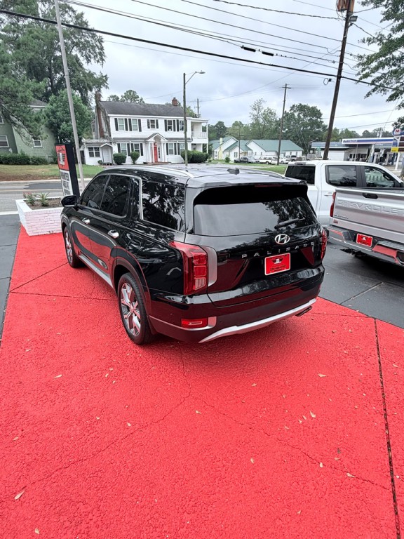 2020 Hyundai Palisade Image 5