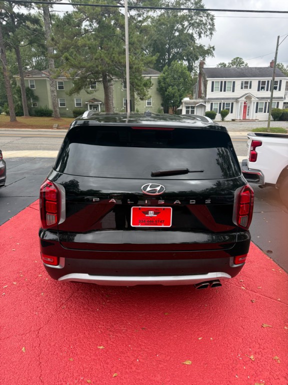 2020 Hyundai Palisade Image 6