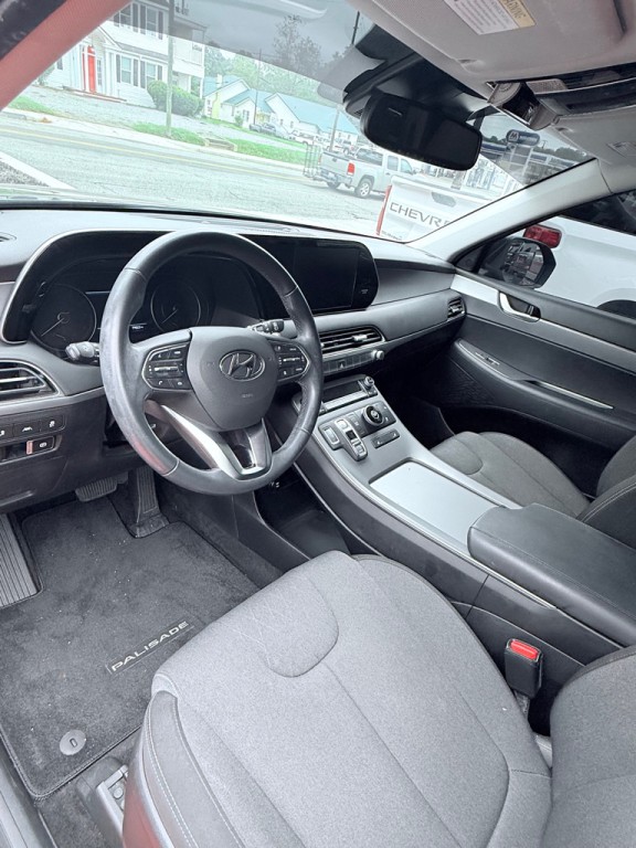 2020 Hyundai Palisade Image 11