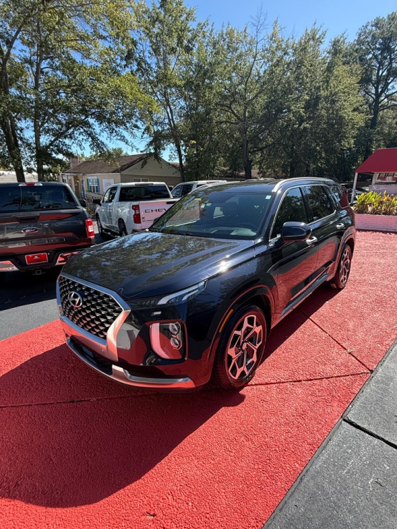 2022 Hyundai Palisade Image 1