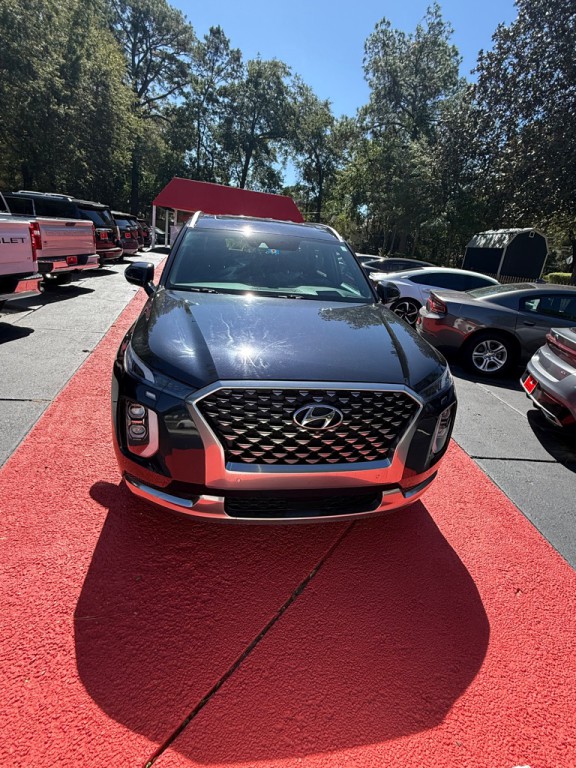 2022 Hyundai Palisade Image 2