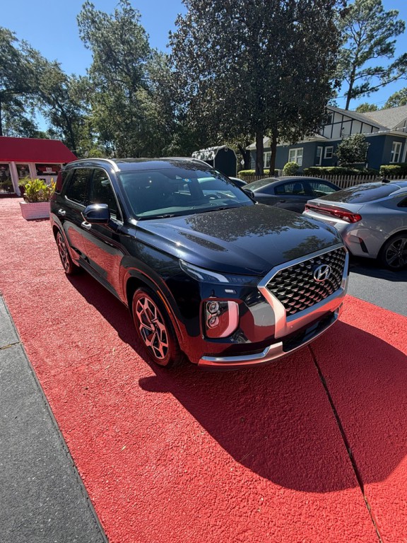 2022 Hyundai Palisade Image 3