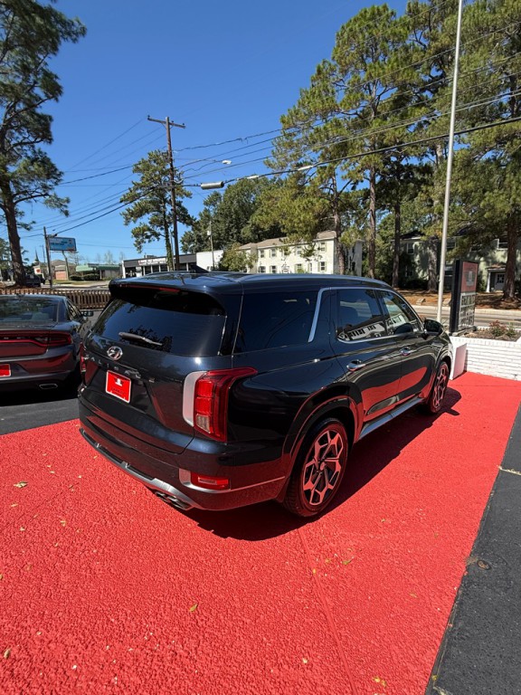 2022 Hyundai Palisade Image 4