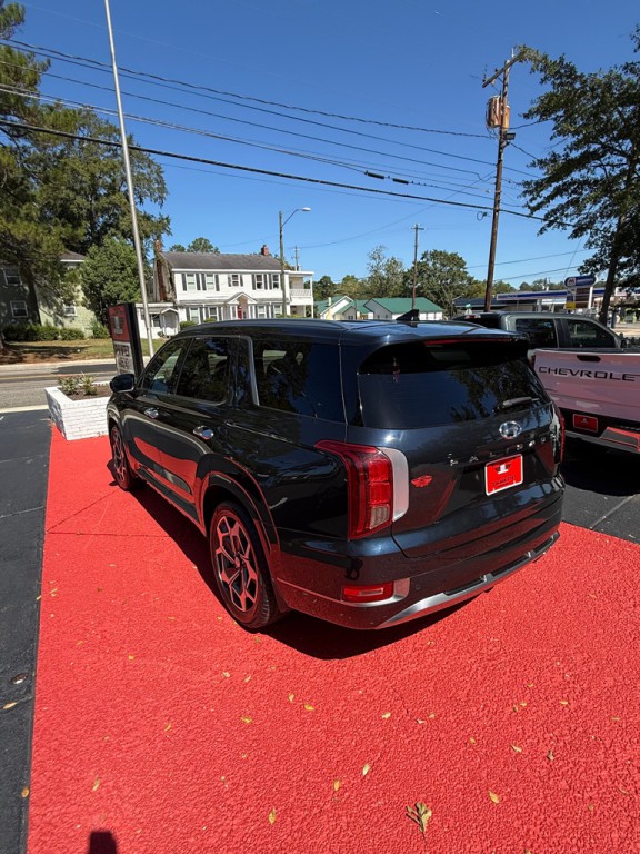 2022 Hyundai Palisade Image 5