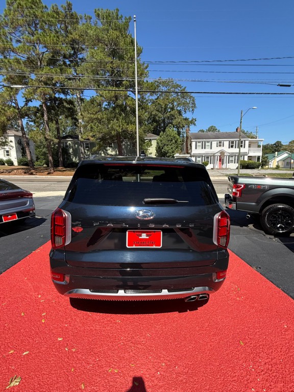 2022 Hyundai Palisade Image 6