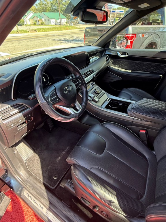 2022 Hyundai Palisade Image 8