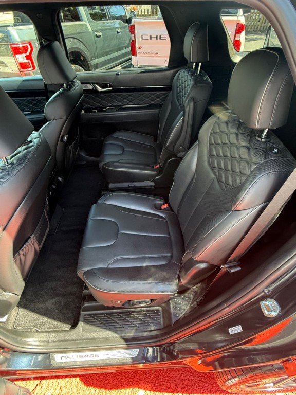 2022 Hyundai Palisade Image 11