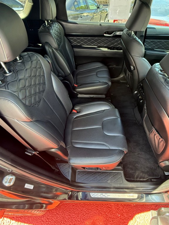 2022 Hyundai Palisade Image 12
