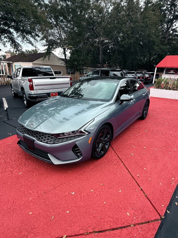 2021 Kia K5 Image 1
