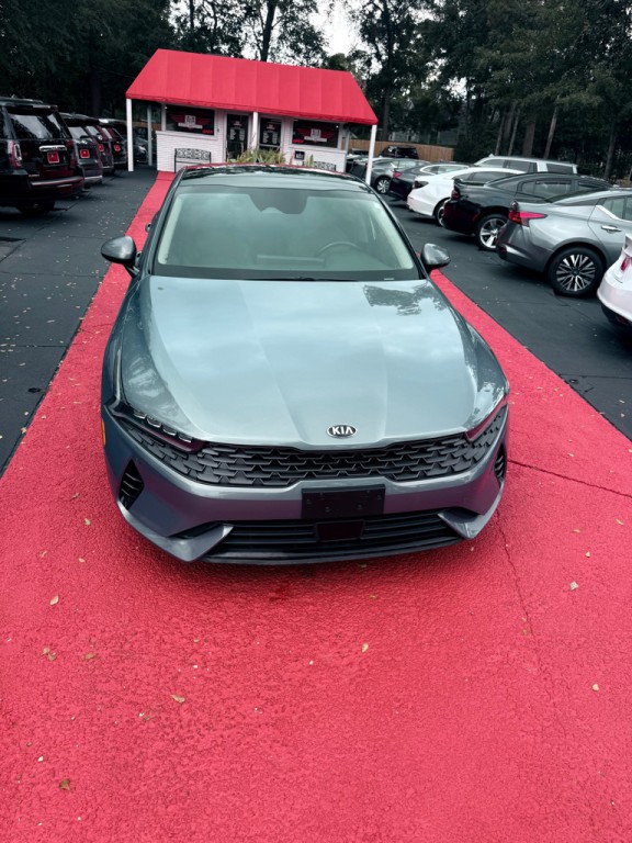 2021 Kia K5 Image 2
