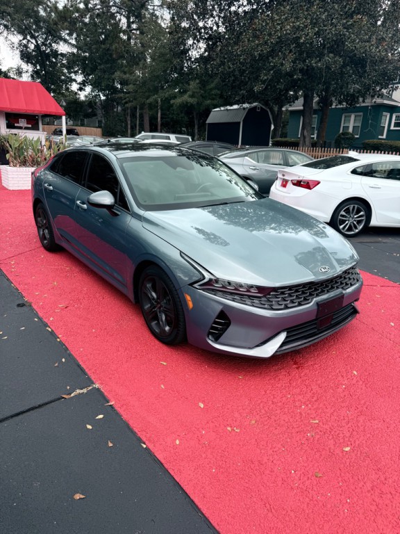 2021 Kia K5 Image 3
