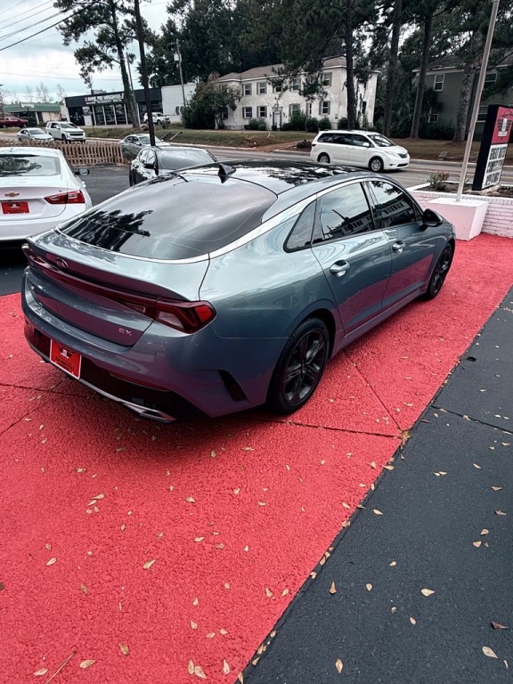 2021 Kia K5 Image 4