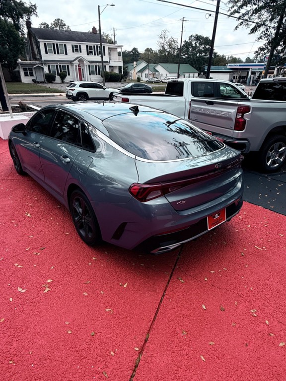 2021 Kia K5 Image 5