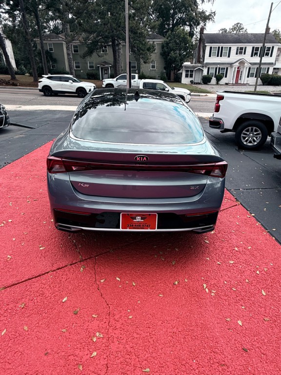 2021 Kia K5 Image 6
