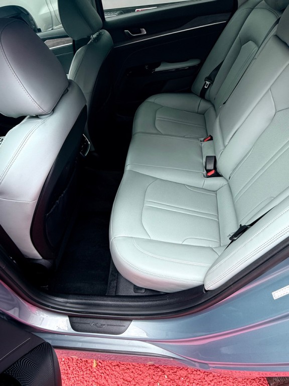 2021 Kia K5 Image 7