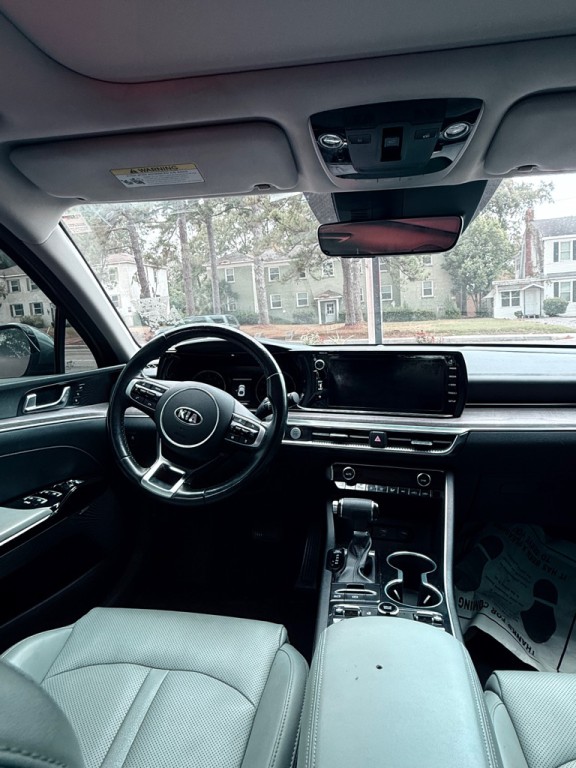2021 Kia K5 Image 8