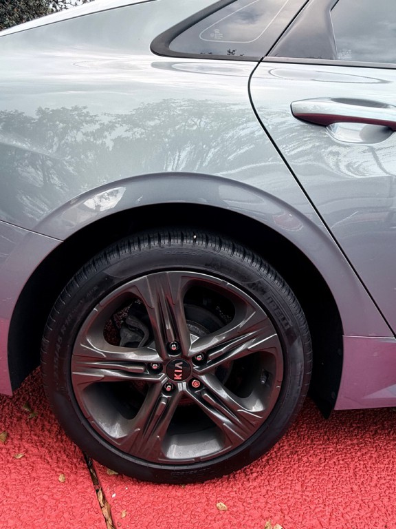 2021 Kia K5 Image 14