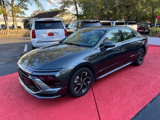 Image for 2025 Hyundai Sonata SEL ID: 6907492