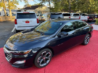 Image for 2023 Chevrolet Malibu LT ID: 6991380