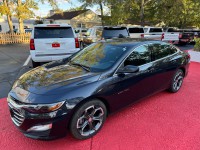 Image for 2023 Chevrolet Malibu LT ID: 6991380