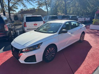 Image for 2025 Nissan Altima SV ID: 6991383