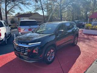 Image for 2025 Chevrolet Equinox LT ID: 7055415