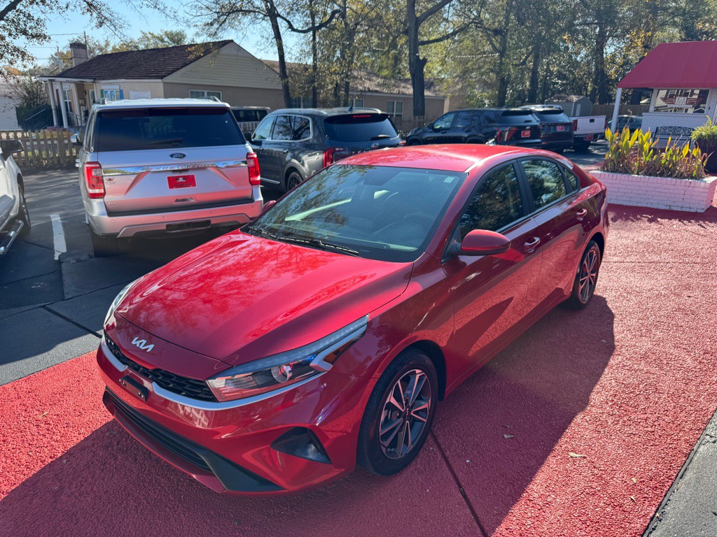 2024 Kia Forte Image 1