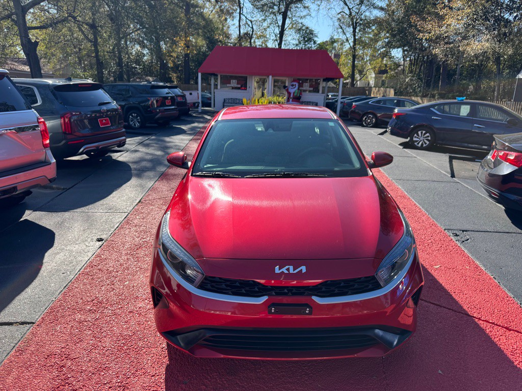 2024 Kia Forte Image 2