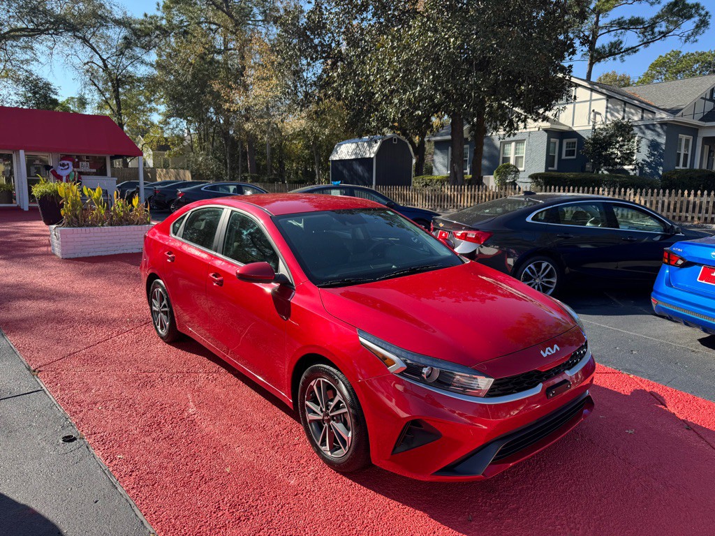 2024 Kia Forte Image 3