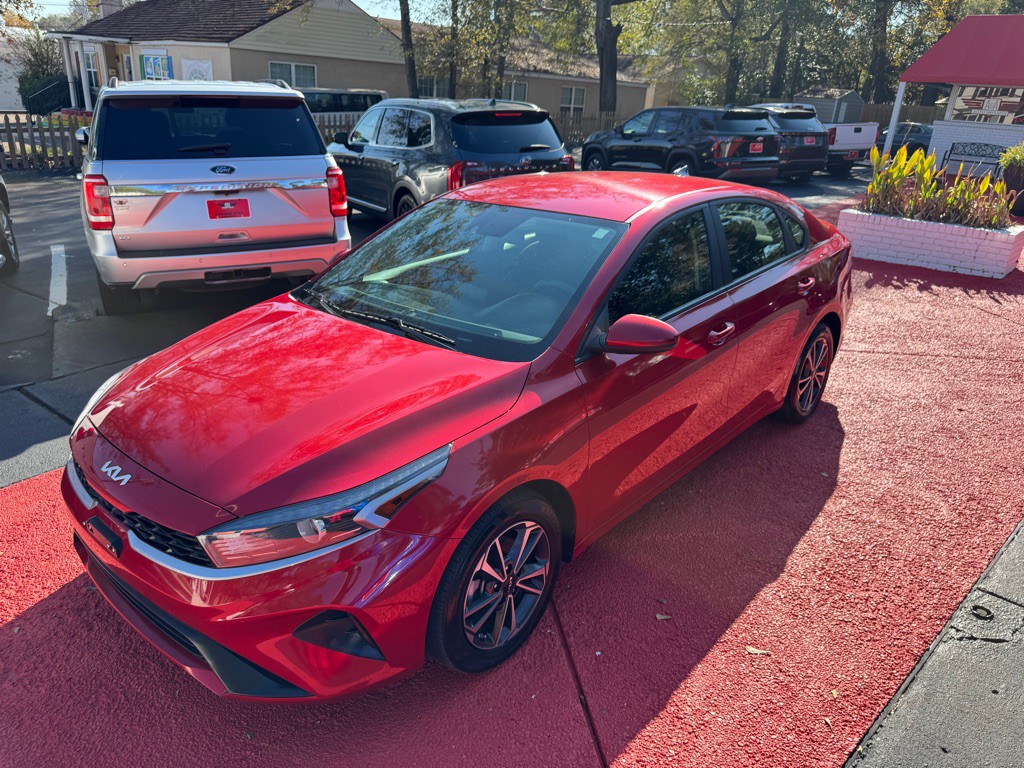 2024 Kia Forte Image 7