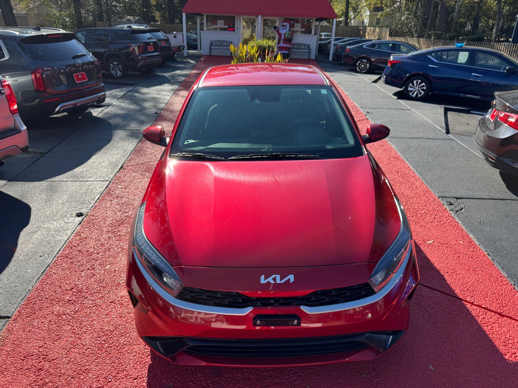 2024 Kia Forte Image 8