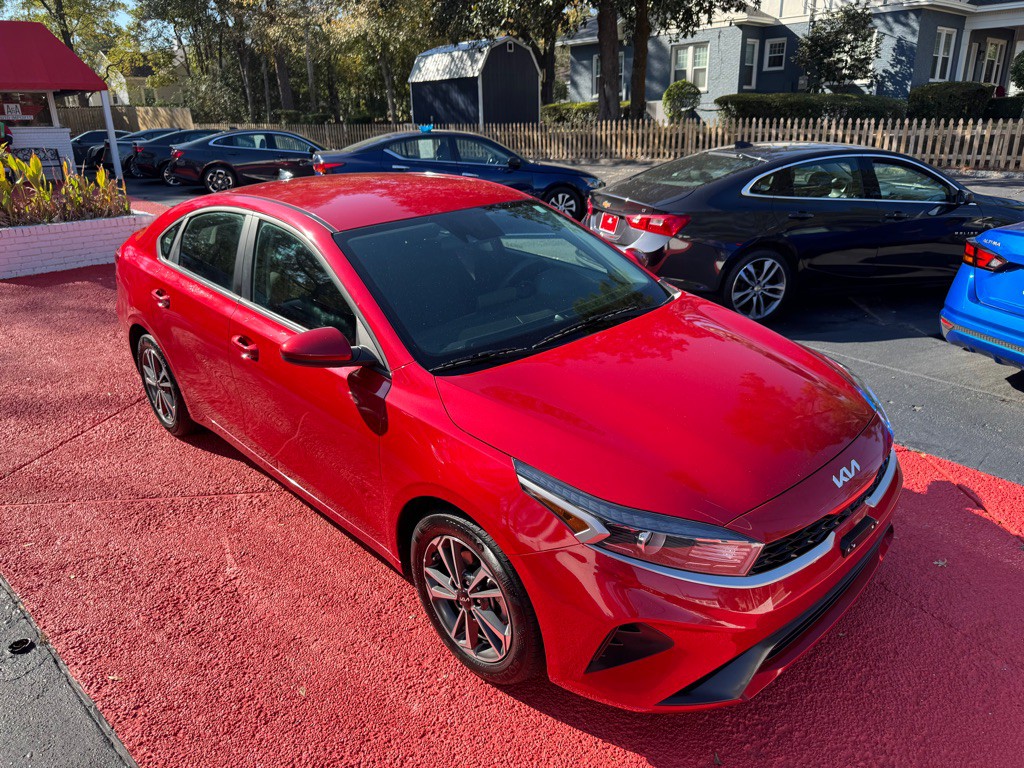 2024 Kia Forte Image 9