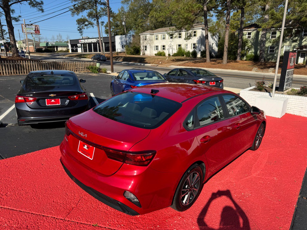 2024 Kia Forte Image 10