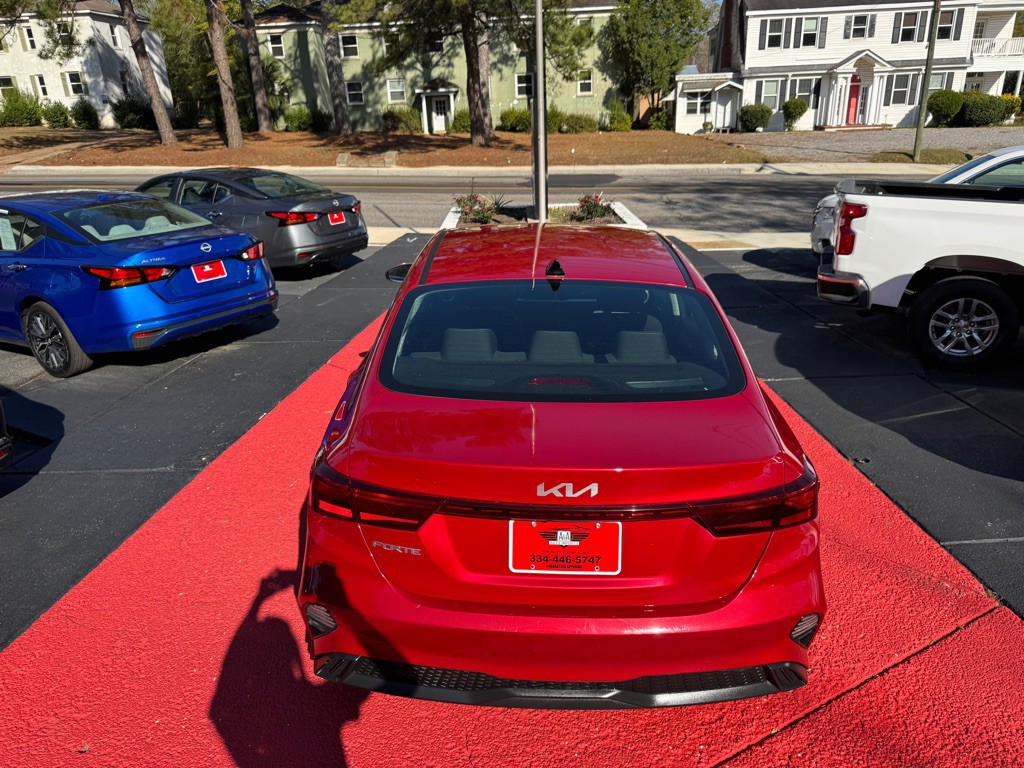 2024 Kia Forte Image 11