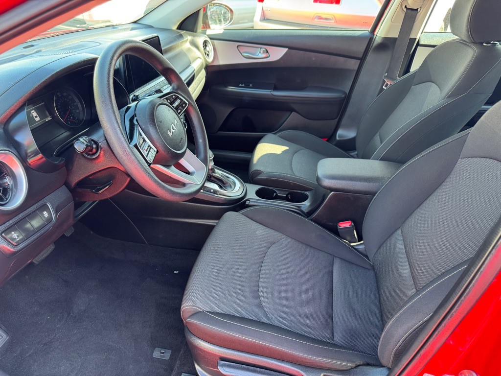 2024 Kia Forte Image 13
