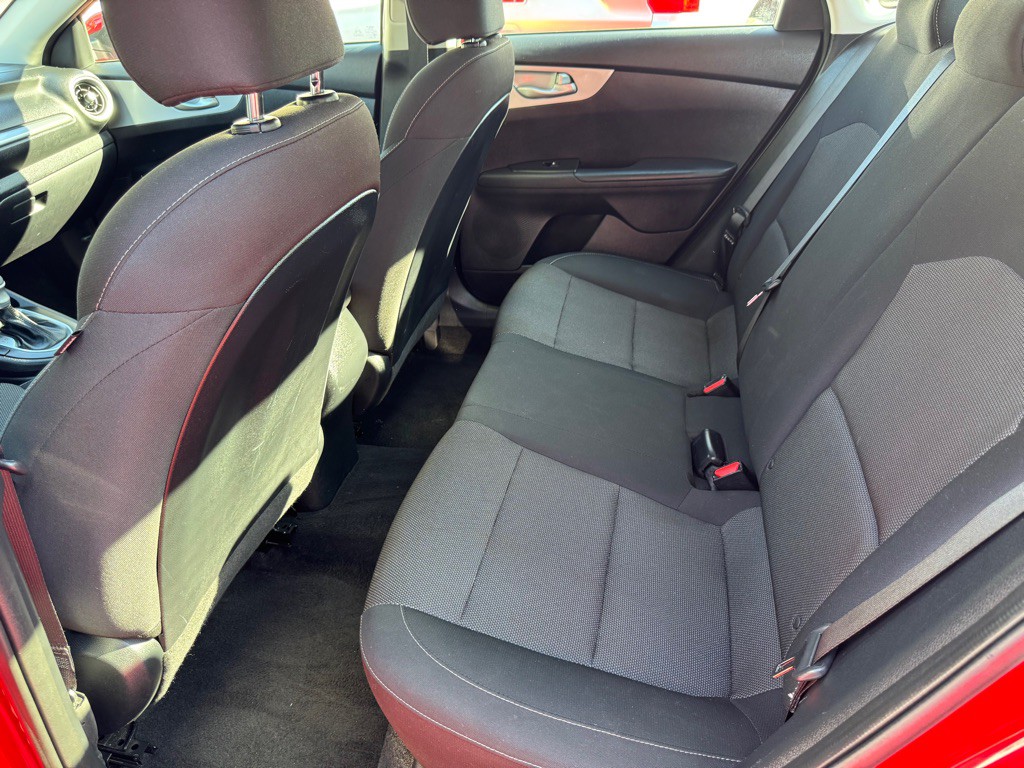 2024 Kia Forte Image 14